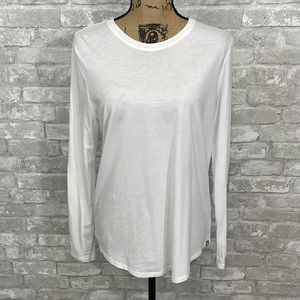 Figs Chicago Super Soft Long Sleeve Tee